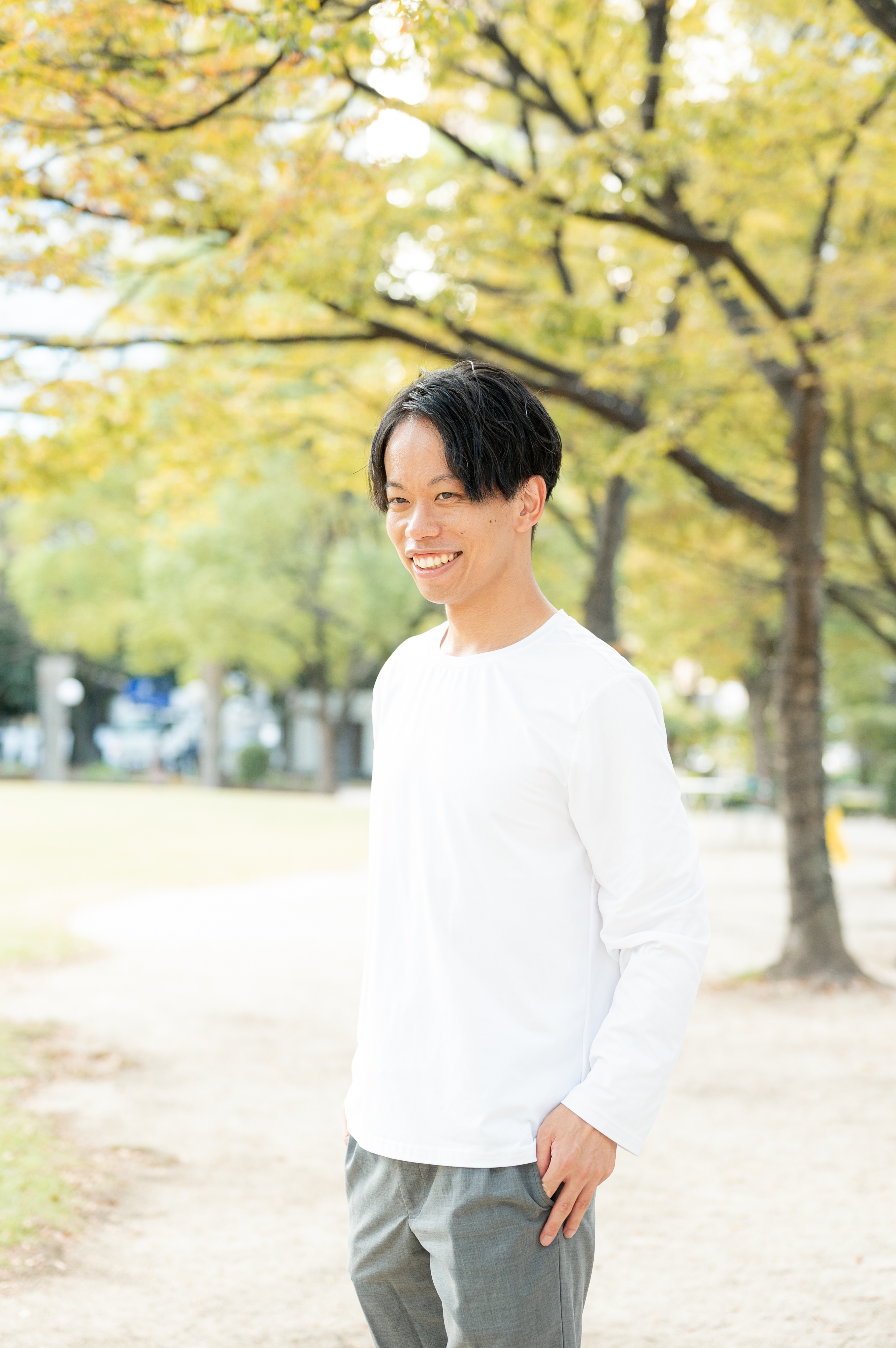 代表 西留 広太郎